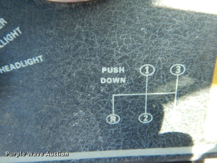 image for item DH6007 SpraCoupe 230 sprayer