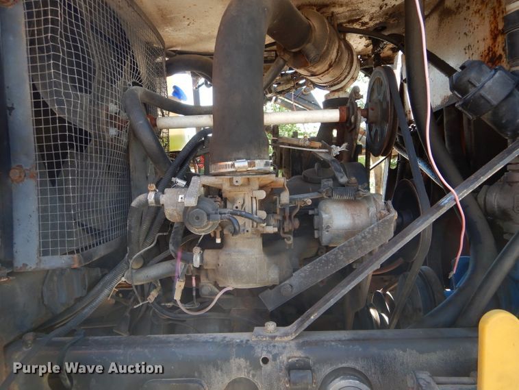 image for item DH6007 SpraCoupe 230 sprayer