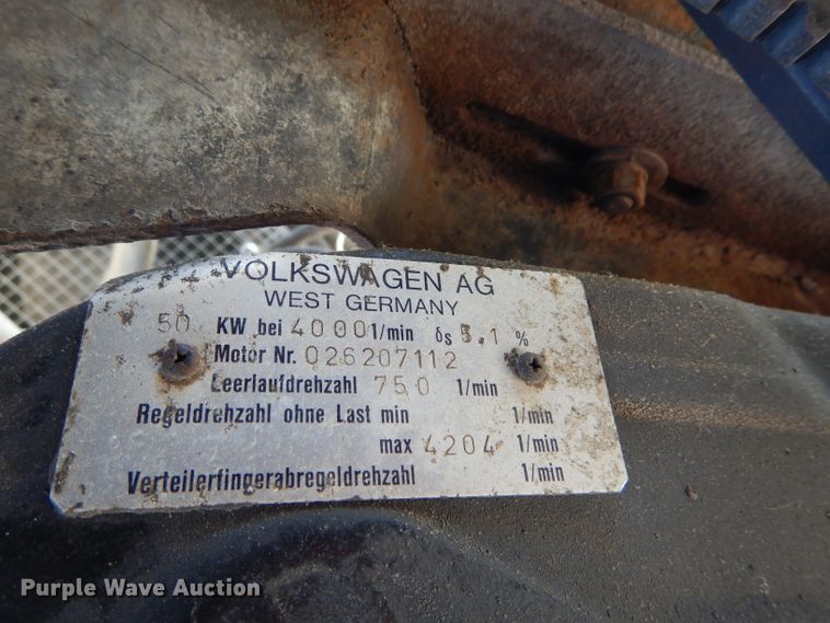 image for item DH6007 SpraCoupe 230 sprayer