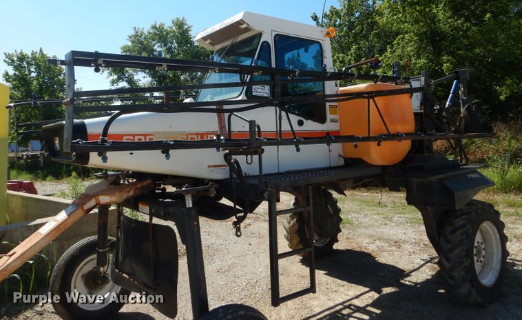 image for item DH6007 SpraCoupe 230 sprayer