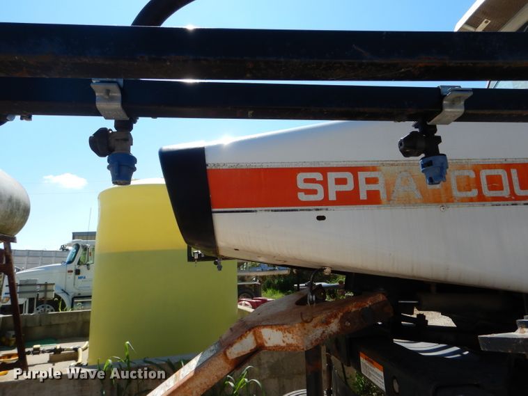 image for item DH6007 SpraCoupe 230 sprayer