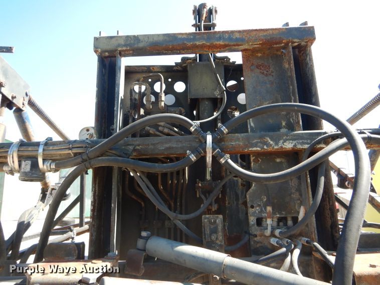 image for item DH6007 SpraCoupe 230 sprayer