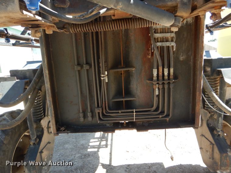 image for item DH6007 SpraCoupe 230 sprayer