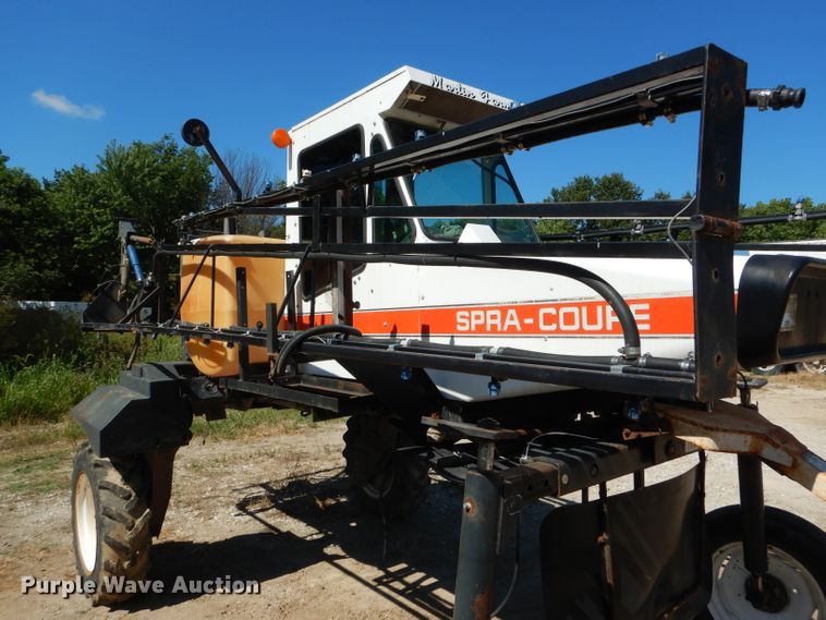 image for item DH6007 SpraCoupe 230 sprayer