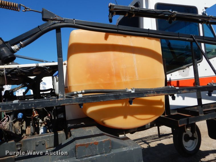 image for item DH6007 SpraCoupe 230 sprayer