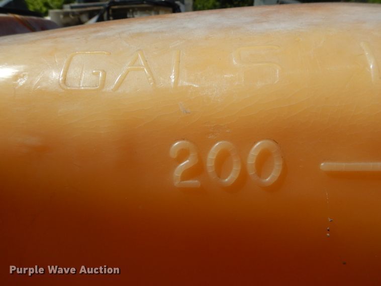 image for item DH6007 SpraCoupe 230 sprayer