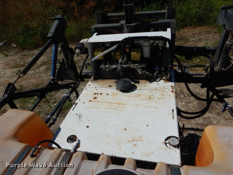 image for item DH6007 SpraCoupe 230 sprayer