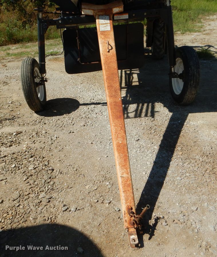 image for item DH6007 SpraCoupe 230 sprayer