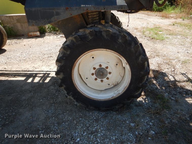 image for item DH6007 SpraCoupe 230 sprayer