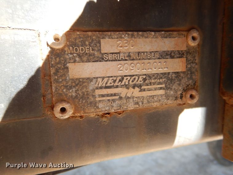 image for item DH6007 SpraCoupe 230 sprayer