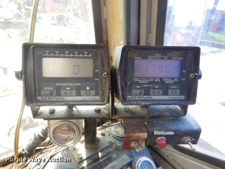 image for item ED9462 Hagie 8250 sprayer