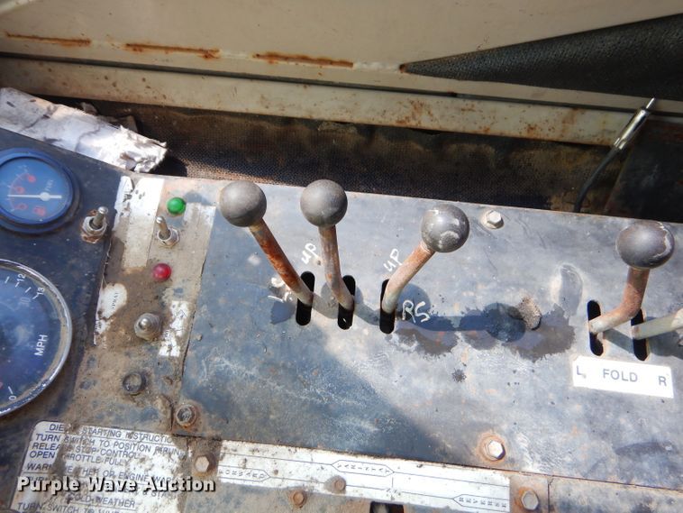 image for item ED9462 Hagie 8250 sprayer