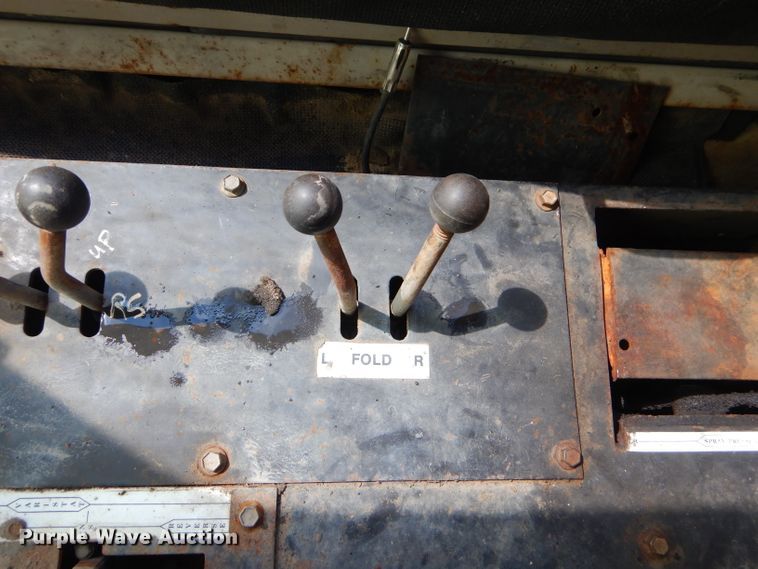 image for item ED9462 Hagie 8250 sprayer