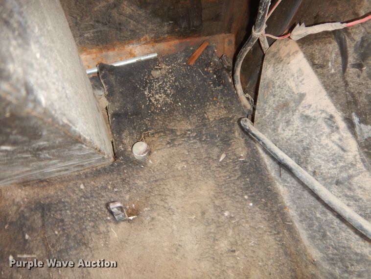 image for item ED9462 Hagie 8250 sprayer