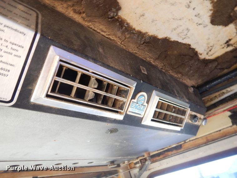 image for item ED9462 Hagie 8250 sprayer