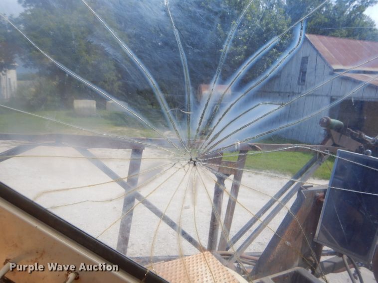 image for item ED9462 Hagie 8250 sprayer