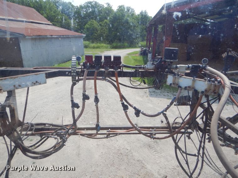 image for item ED9462 Hagie 8250 sprayer