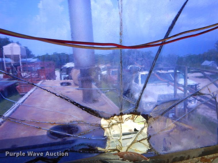 image for item ED9462 Hagie 8250 sprayer