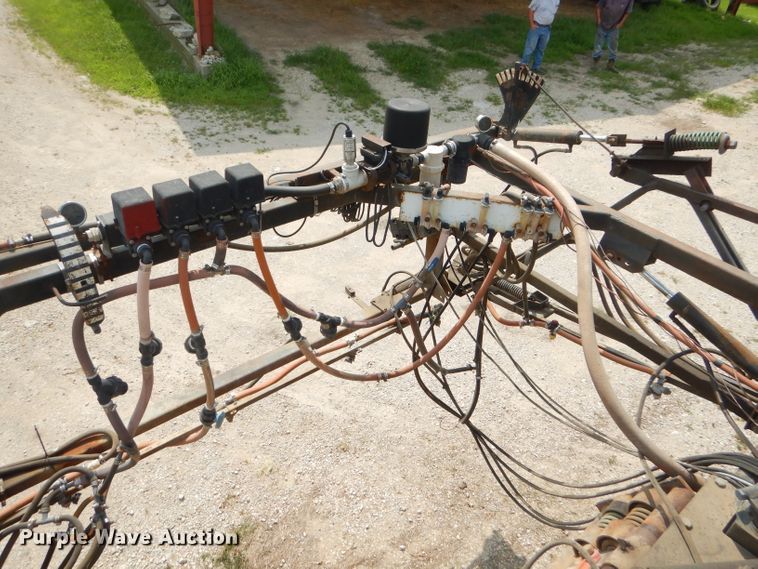 image for item ED9462 Hagie 8250 sprayer