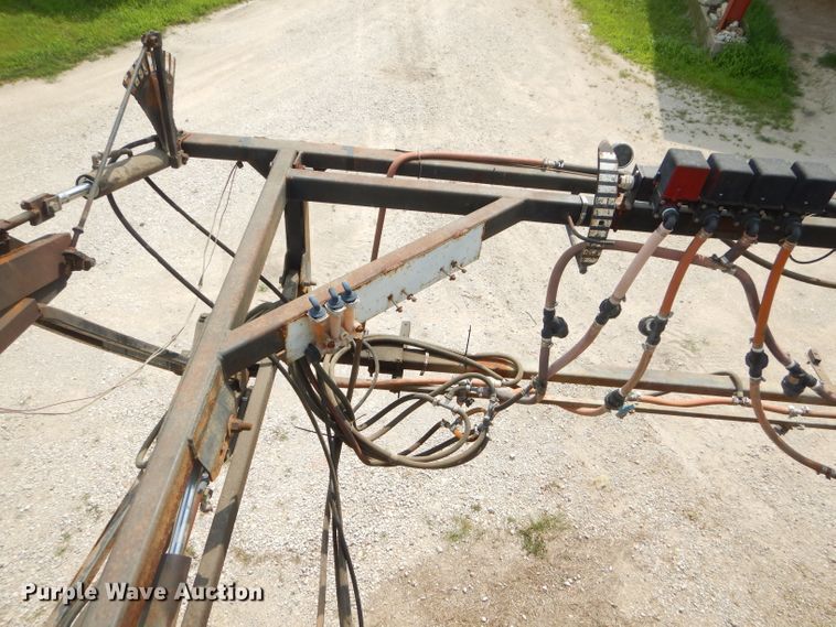 image for item ED9462 Hagie 8250 sprayer