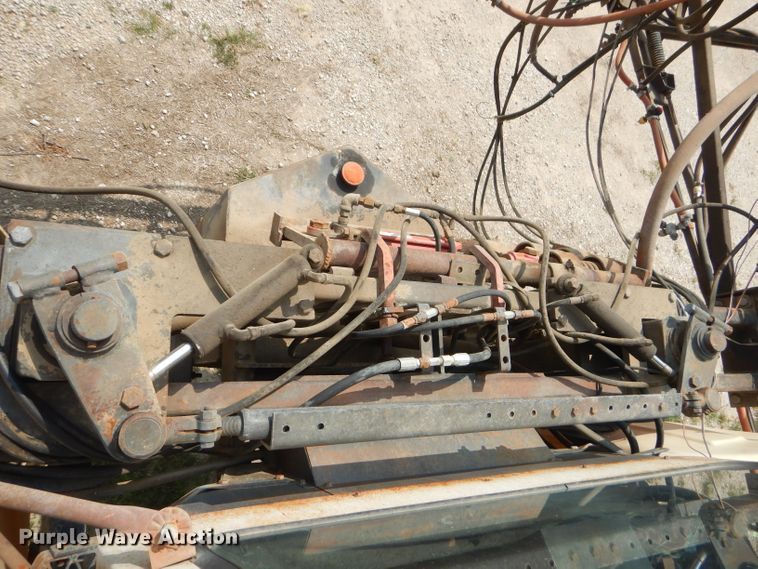 image for item ED9462 Hagie 8250 sprayer