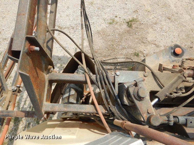 image for item ED9462 Hagie 8250 sprayer