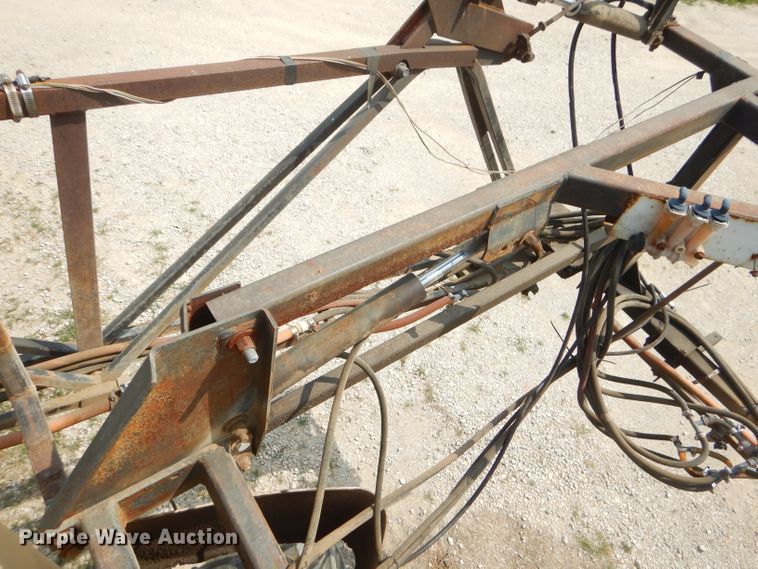 image for item ED9462 Hagie 8250 sprayer