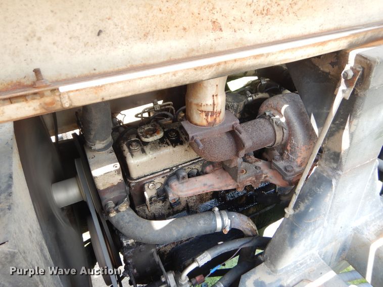 image for item ED9462 Hagie 8250 sprayer