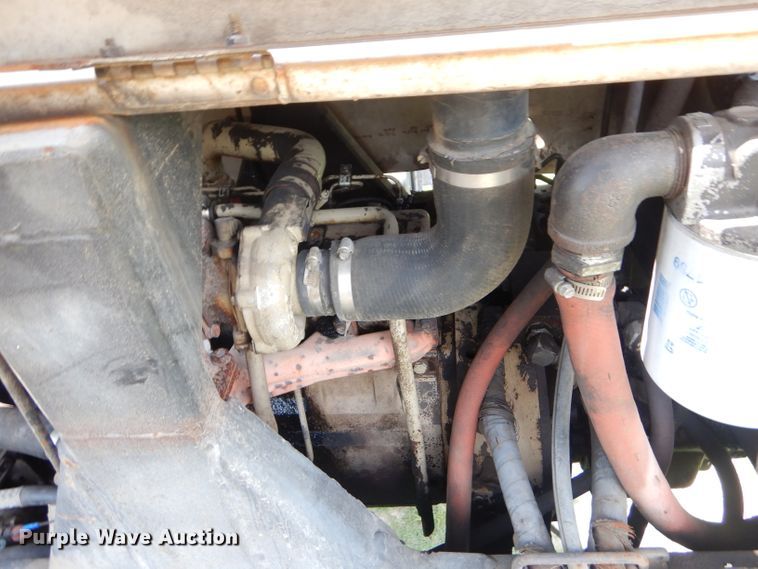 image for item ED9462 Hagie 8250 sprayer