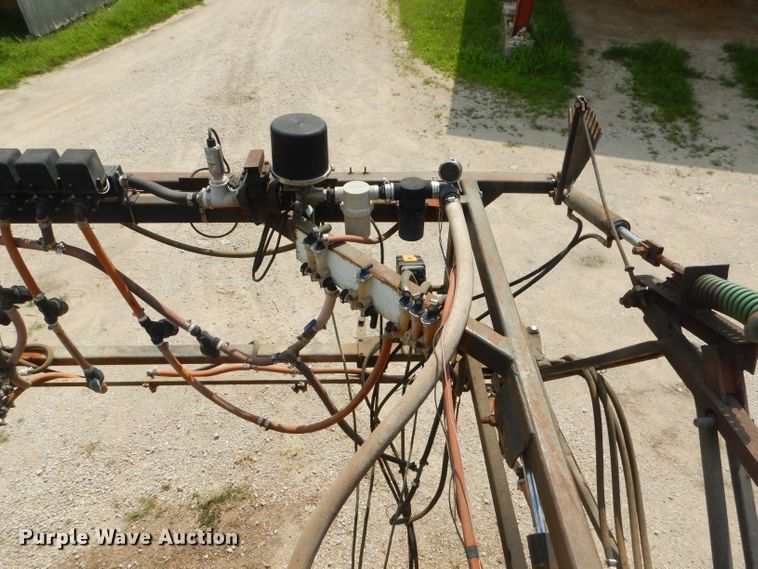 image for item ED9462 Hagie 8250 sprayer