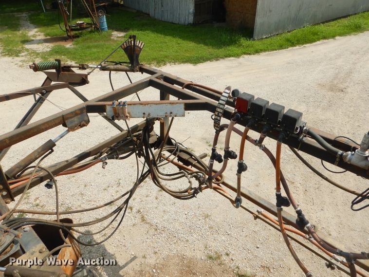 image for item ED9462 Hagie 8250 sprayer