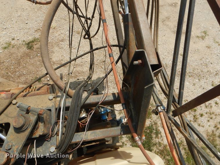 image for item ED9462 Hagie 8250 sprayer