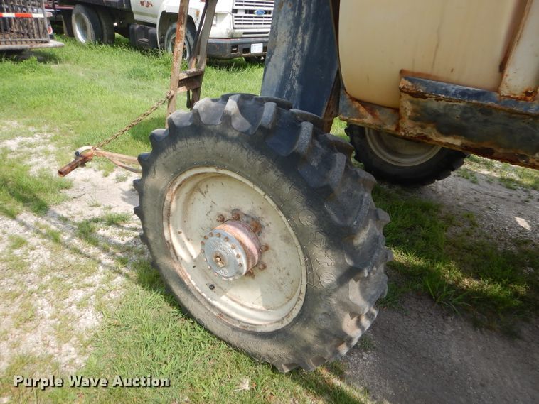 image for item ED9462 Hagie 8250 sprayer