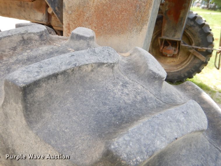 image for item ED9462 Hagie 8250 sprayer