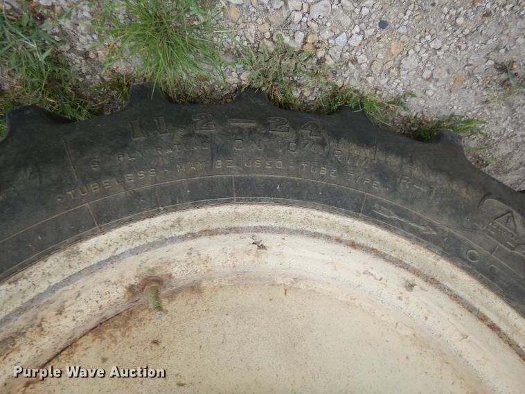 image for item ED9462 Hagie 8250 sprayer