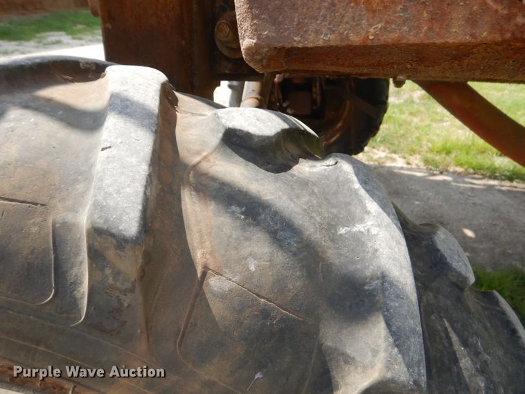 image for item ED9462 Hagie 8250 sprayer