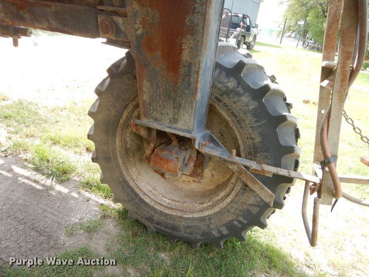 image for item ED9462 Hagie 8250 sprayer