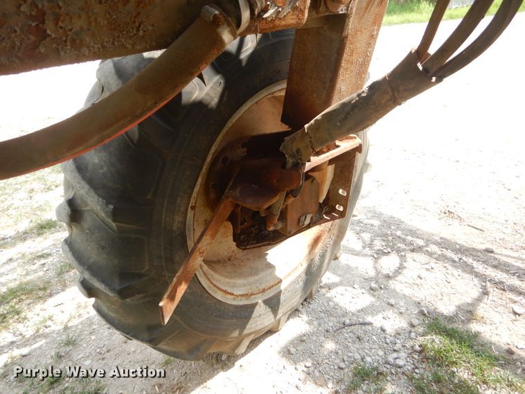 image for item ED9462 Hagie 8250 sprayer