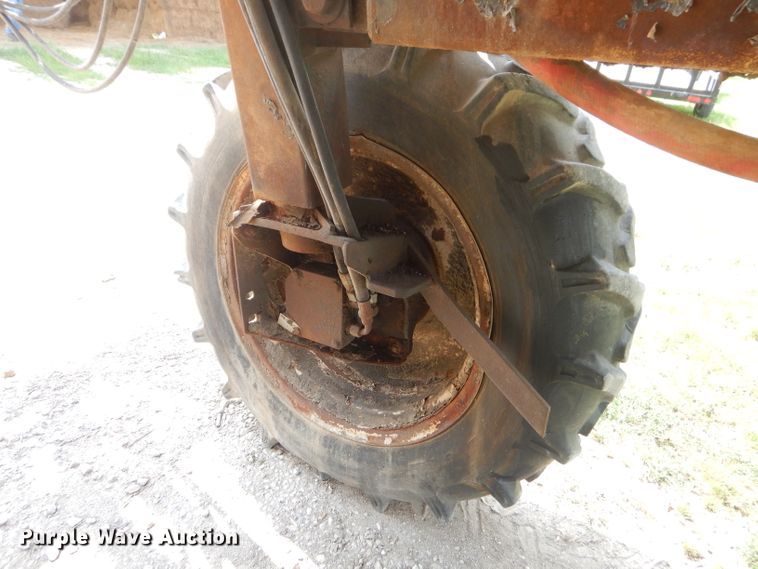 image for item ED9462 Hagie 8250 sprayer