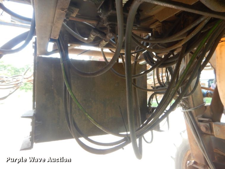 image for item ED9462 Hagie 8250 sprayer