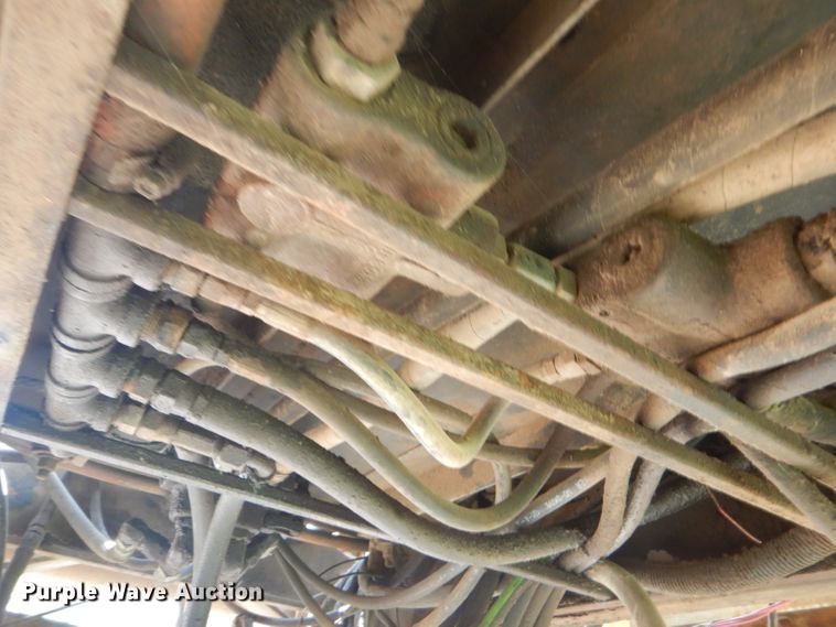 image for item ED9462 Hagie 8250 sprayer