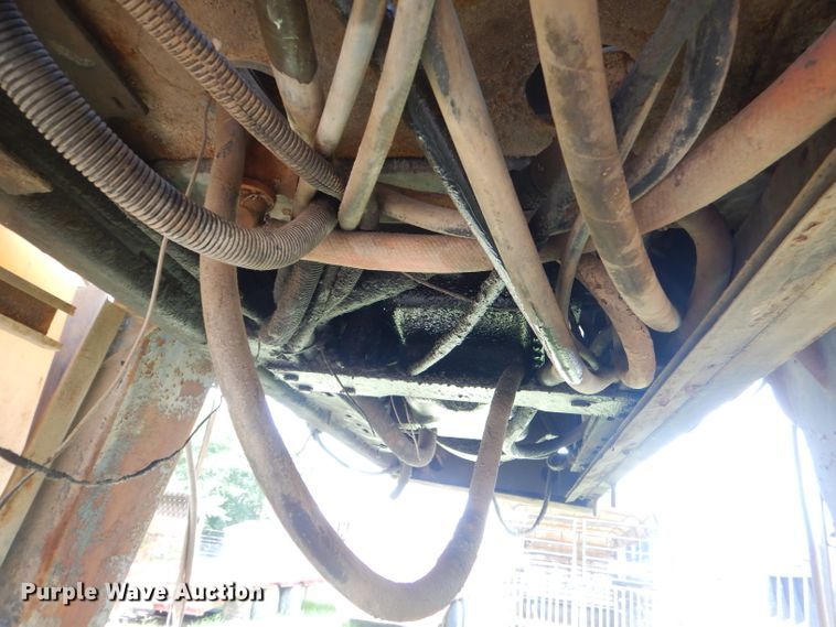 image for item ED9462 Hagie 8250 sprayer