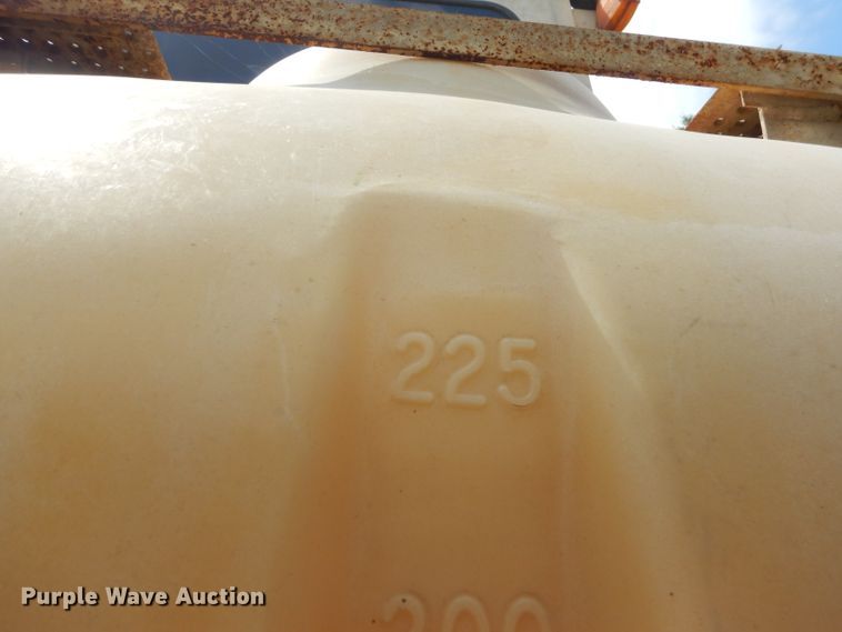 image for item ED9462 Hagie 8250 sprayer