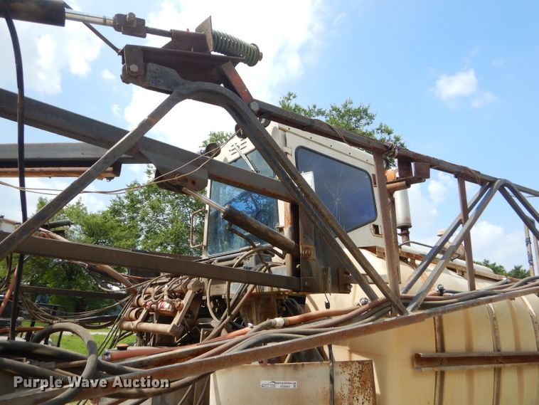 image for item ED9462 Hagie 8250 sprayer