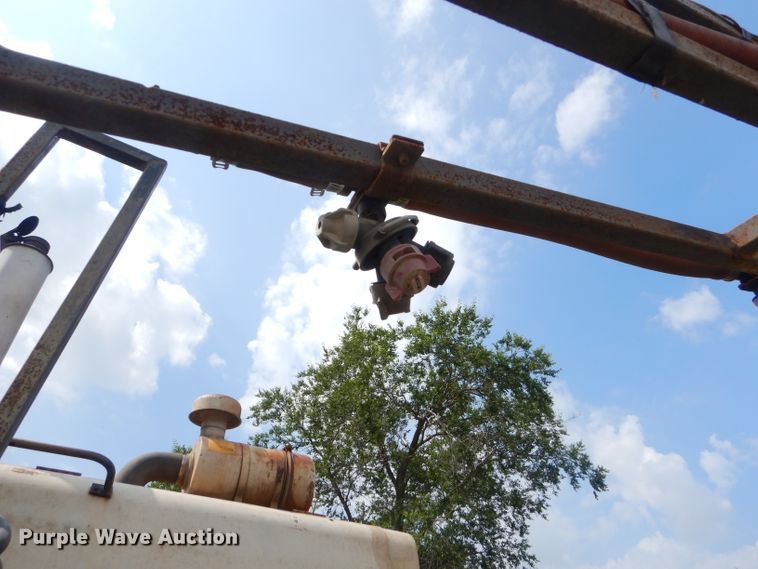 image for item ED9462 Hagie 8250 sprayer