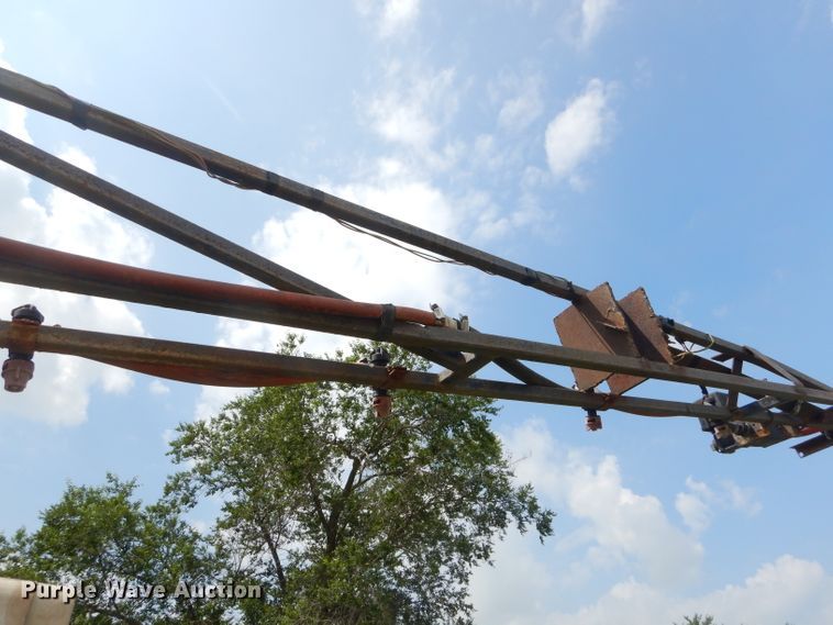 image for item ED9462 Hagie 8250 sprayer