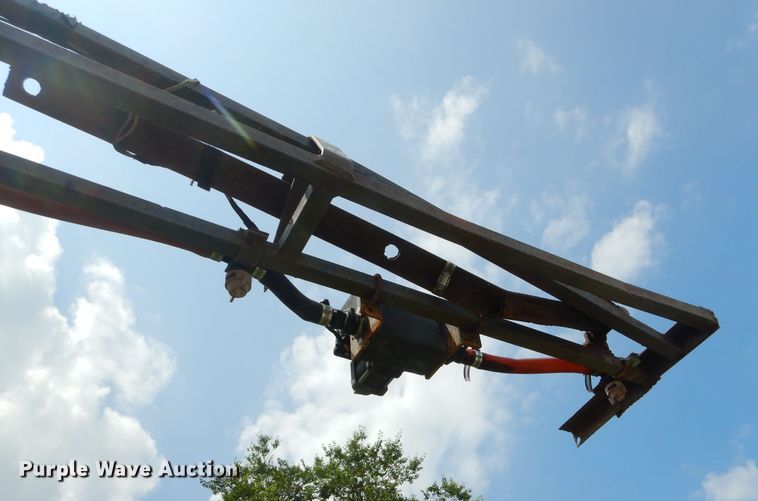 image for item ED9462 Hagie 8250 sprayer