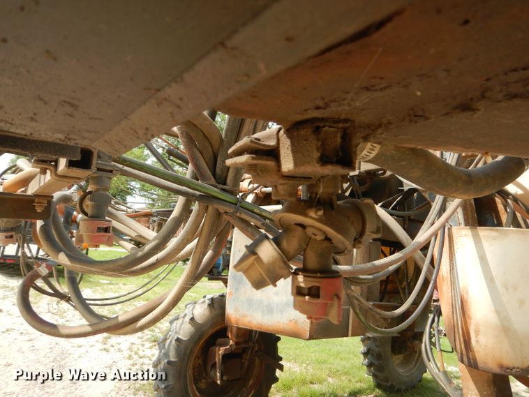 image for item ED9462 Hagie 8250 sprayer