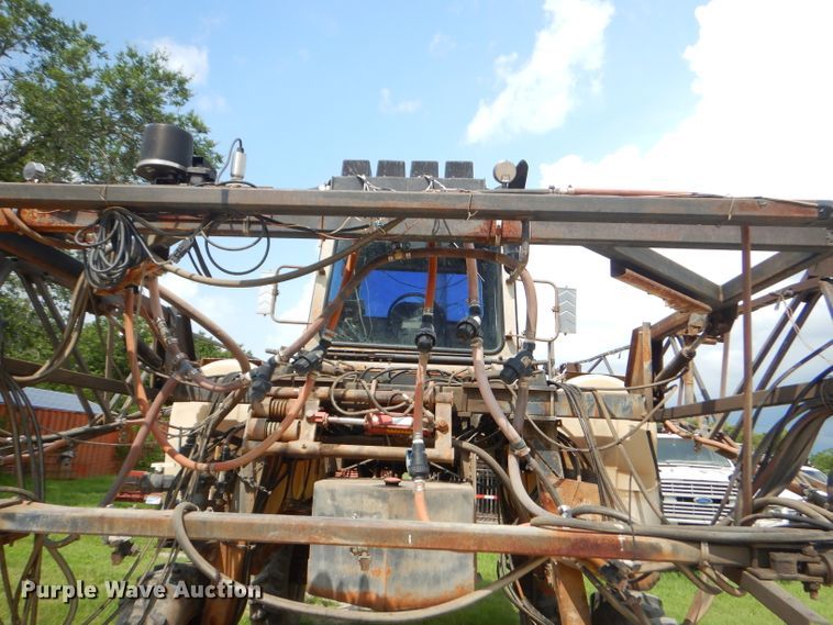 image for item ED9462 Hagie 8250 sprayer