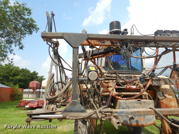 image for item ED9462 Hagie 8250 sprayer